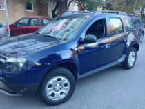 Dacia Duster 2011 1.6 Benzină 105CP(77KW)