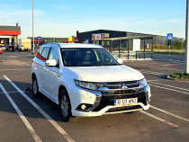 Mitsubishi Outlander, An 2017 Aprilie, 2.0 PHEV, 203 CP, Euro 6