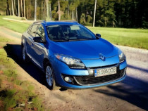 Renault Megane 3 Facelift 2013, 1.5dci, interior piele, sistem Bose