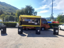 Vand Food Truck in perfecta stare de functionare