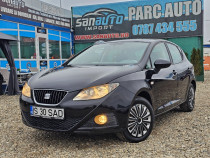 Seat Ibiza / 2010 / 1.6 GPL / 105 CP / GARANTIE 12 luni / RATE fixe