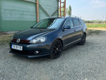 Volkswagen golf 6 2010.