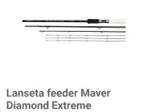 Lansetă Maver Diamond 3.9m/140g