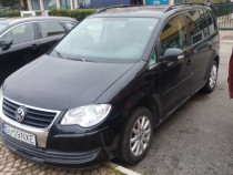 VW Touran perfect functional