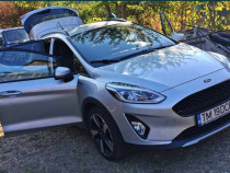 Ford Fiesta Active în Garanție