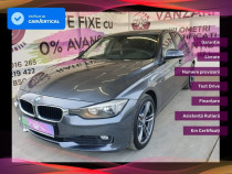 BMW F30 Luxury Navigatie An 2015 Piele Mod condus:Eco Pro,Comfort Spor