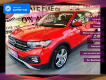 VW T-Cross Life Revizie de ulei+filtre Distronic Start/Stop semafor