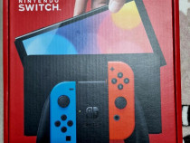 Consola Nintendo Switch OLED - NOU SIGILAT