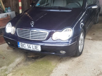 MERCEDES C !(= KOMPRESOR PE GPL - 3000 Euro