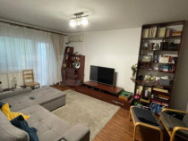 Apartament 3 camere decomandat, 64 mp, zona Piata Garii