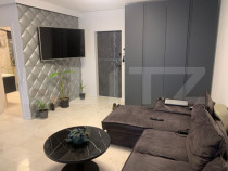 Apartament 2 camere lux, 57 mp+10 mp balcon, etaj 1, zona-Bo