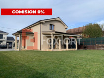 COMISION 0% Casa individuala cu 3 camere si teren de 630 mp