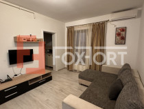 Apartament cu 2 camere cu scara interioara la etajul 3 in Gi