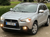 Mitsubishi ASX an 2014-Diesel 1.8 /150 cp-EURO 5-EXTRA Dotari-CA NOUA