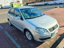 Volkswagen Polo 9N 2007