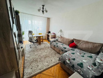 Apartament de vanzare, 2 camere decomandate, 54 mp, zona sc.