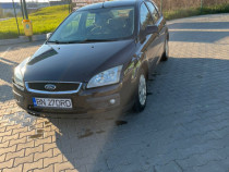 Ford focus mk2 1.6