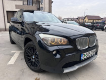 BMW X1 - 4x4 - 2010 - 2.0 diesel - 204 CP, Automata, Istoric service