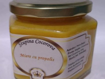 Miere cu propolis Stupina Cocorova