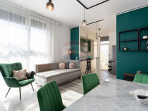 APARTAMENT SPLENDID CU TERASĂ + LOC DE PARCARE- ARED AFI