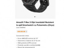 Ceas amazfit t-rex3