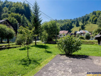 Case si teren generos de 9400 mp in Dambovicioara, Arges