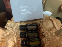 Vand pachet 2 difuzoare+ 4 uleiuri doTERRA