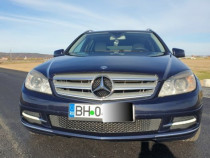 Mercedes c class w204 euro5