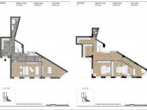 Duplex ultracentral – Ideal pentru locuit sau birouri | Ar