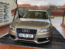 Audi A4 Quattro 2011 Sline 170 CP Raport Carvertical