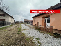 Casa cu 4 camere, 1 bucătărie, 1baie, pivniță, living 20