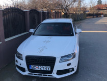 Audi A4 din 2008 volan dreapta