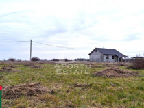 Teren intravilan 500mp Mandruloc
