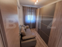 Apartament de vanzare, cu 3 camere, 55 mp, zona Nufărul