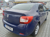 Dacia Logan 2015 Benzină+GPL Fabrica Full