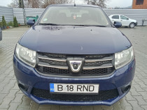 Dacia Logan 2015 Benzină+GPL Fabrica Full