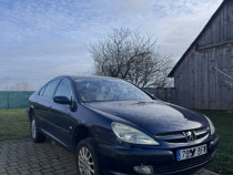 Peugeot 607 2.2 134cp HDI 2001