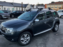 Dacia Duster diesel 2014 tractiune 4 x 4