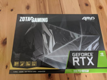 Placă Video Zotac RTX 2070 Super Amp Extreme 8GB