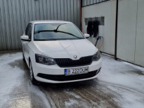 Skoda Fabia 1.0 TSI 95 CP – An 2018