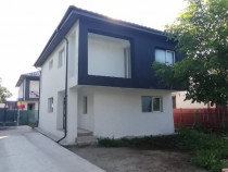 Vila aproape de STB cu 4 camere, 3 bai, 130 mp utili + teren