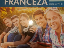 Manual de limba franceză