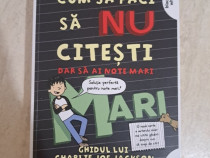 Carte - Cum sa faci să nu citești