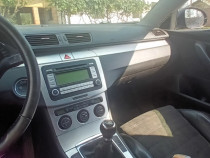 VW PASSAT B6, 2.0 TDI, 2006