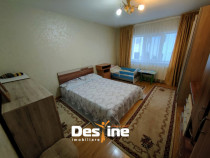 PRIMA ÎNCHIRIERE apartament 1 cameră, mobilat+utilat VIȘA