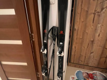 Salomon XDR 78 ST Skis + Mercury 11 Bindings - 2019