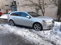 Opel insignia, 2.0 benzină, 220cp, recent adusa din Olanda