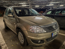 Dacia Logan an 2011