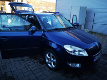 Skoda Fabia 1.6 TDI Euro 5 2011