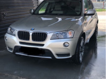 BMW X3 F25 - xDrive20d